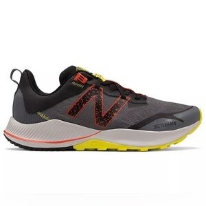 New balance shoes trail nitrel men’s‎  size 9 gray